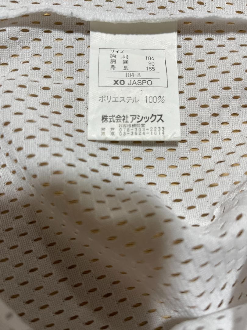 オリックスブルーウェーブユニフォーム