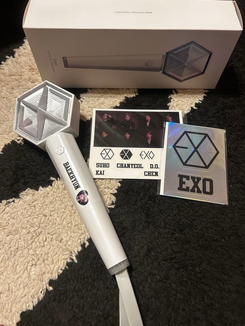 EXOペンライト　Ver.3 公式