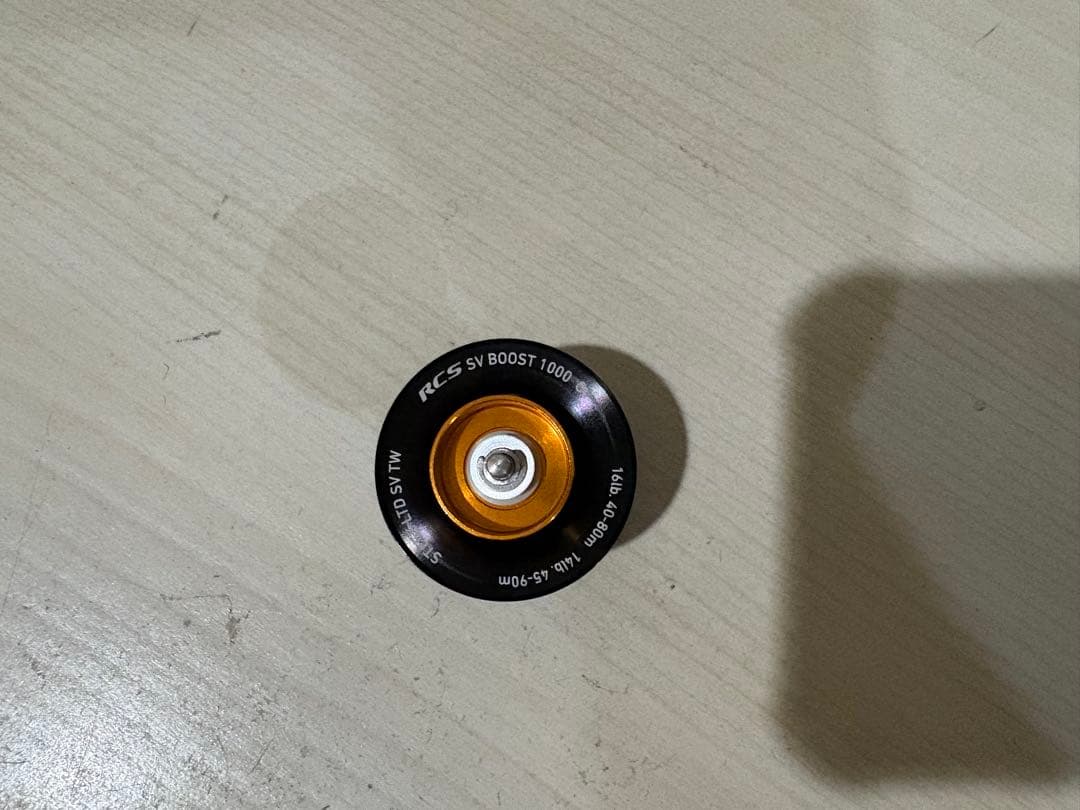 ★☆ダイワ 21スティーズ リミテッド SV TW 1000 スプール 超美品