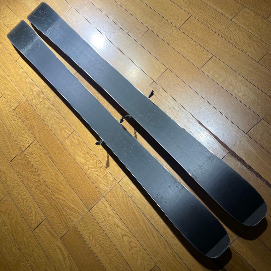 rossignolロシニョールSMASH7 140cm&MARKERセット