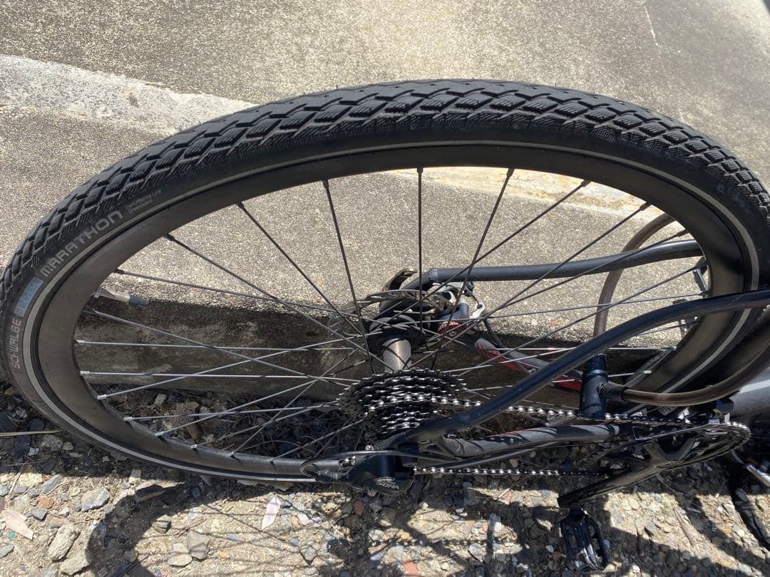 Specialized ロードバイク ブラック/レッド