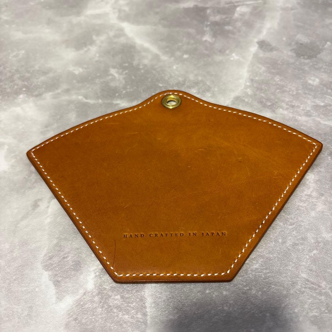 美品 スノーピーク レザー フィルターケース カフェ限定
