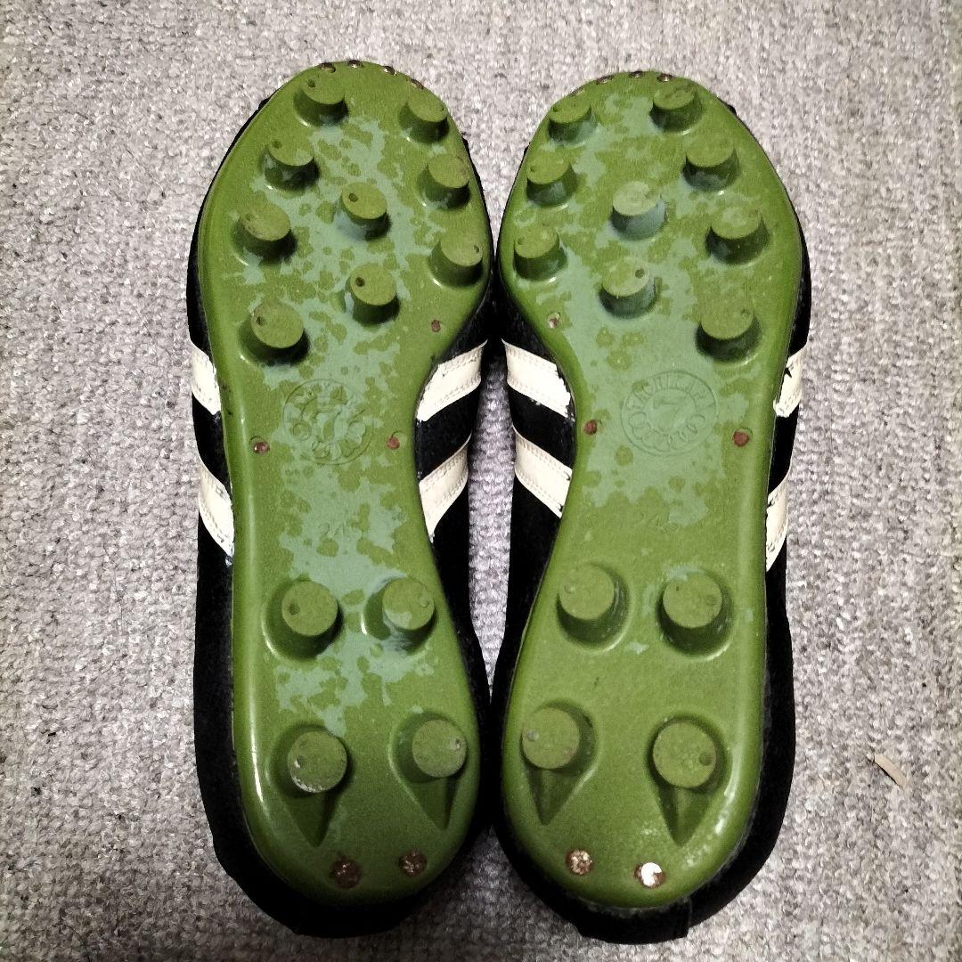 【70s】タチカラ サッカースパイク ヴィンテージ【稀少】