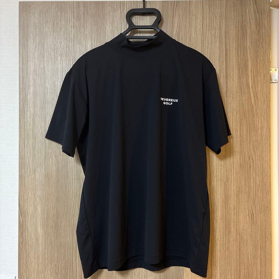DEVEREUXGOLF デヴァローゴルフ　モックネック L
