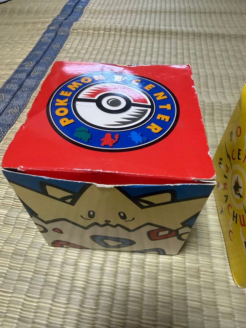 ポケモンセンター　オリジナルウォッチ