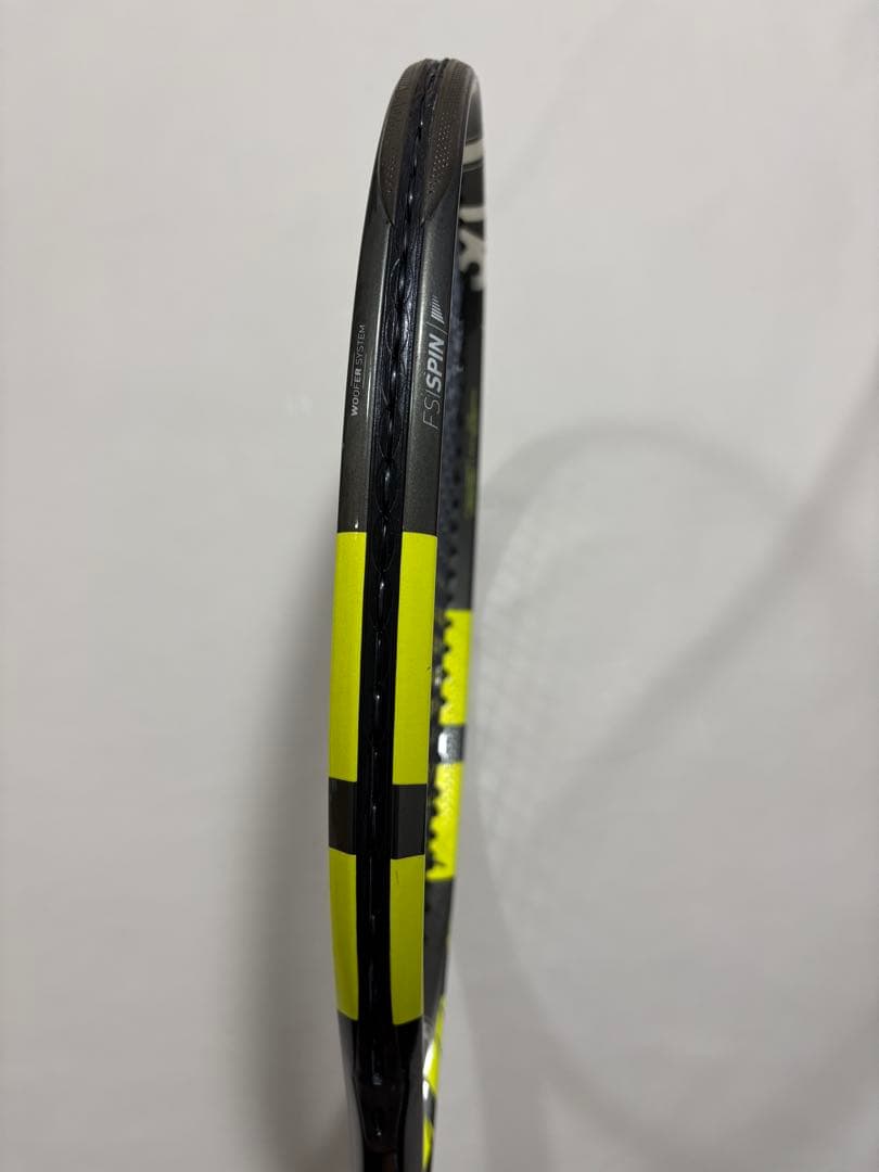 【値下】ピュアアエロVS（Babolat PURE AERO VS） G2