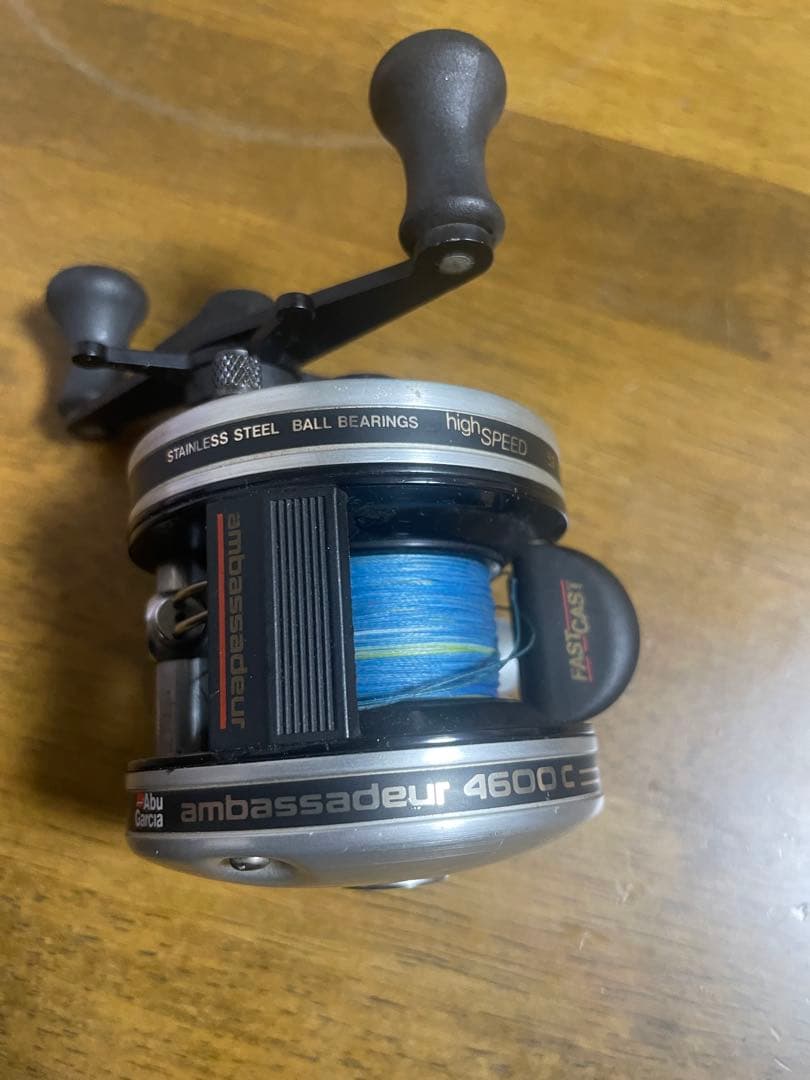 Abu Garcia 4600C リール
