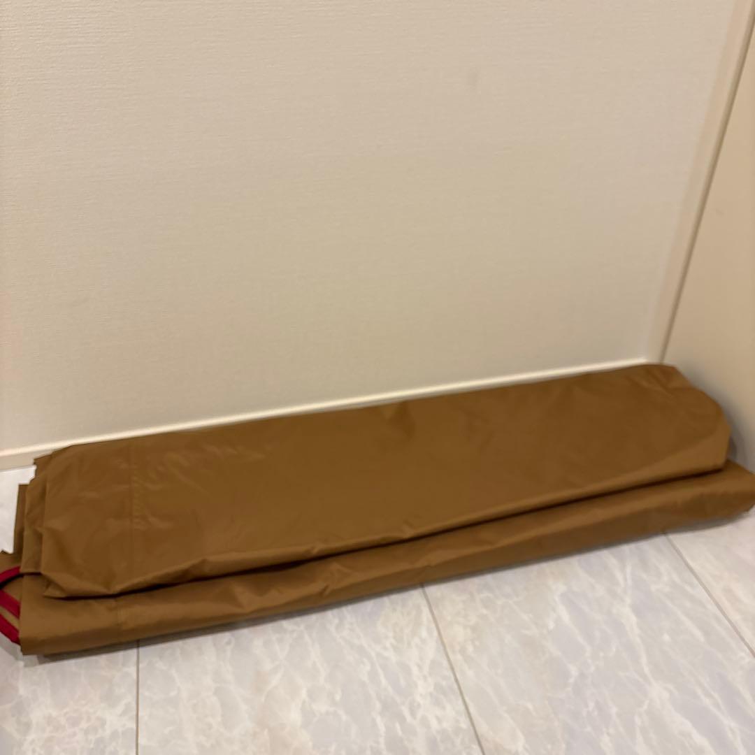 未使用品　スノーピーク　アメニティタープ ヘキサL　エントリーパックTT　タープ