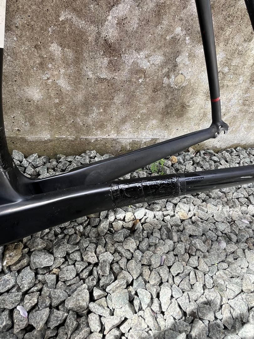 ARGON 18 GALLIUM 修復フレーム カーボン製　サイズM54-56