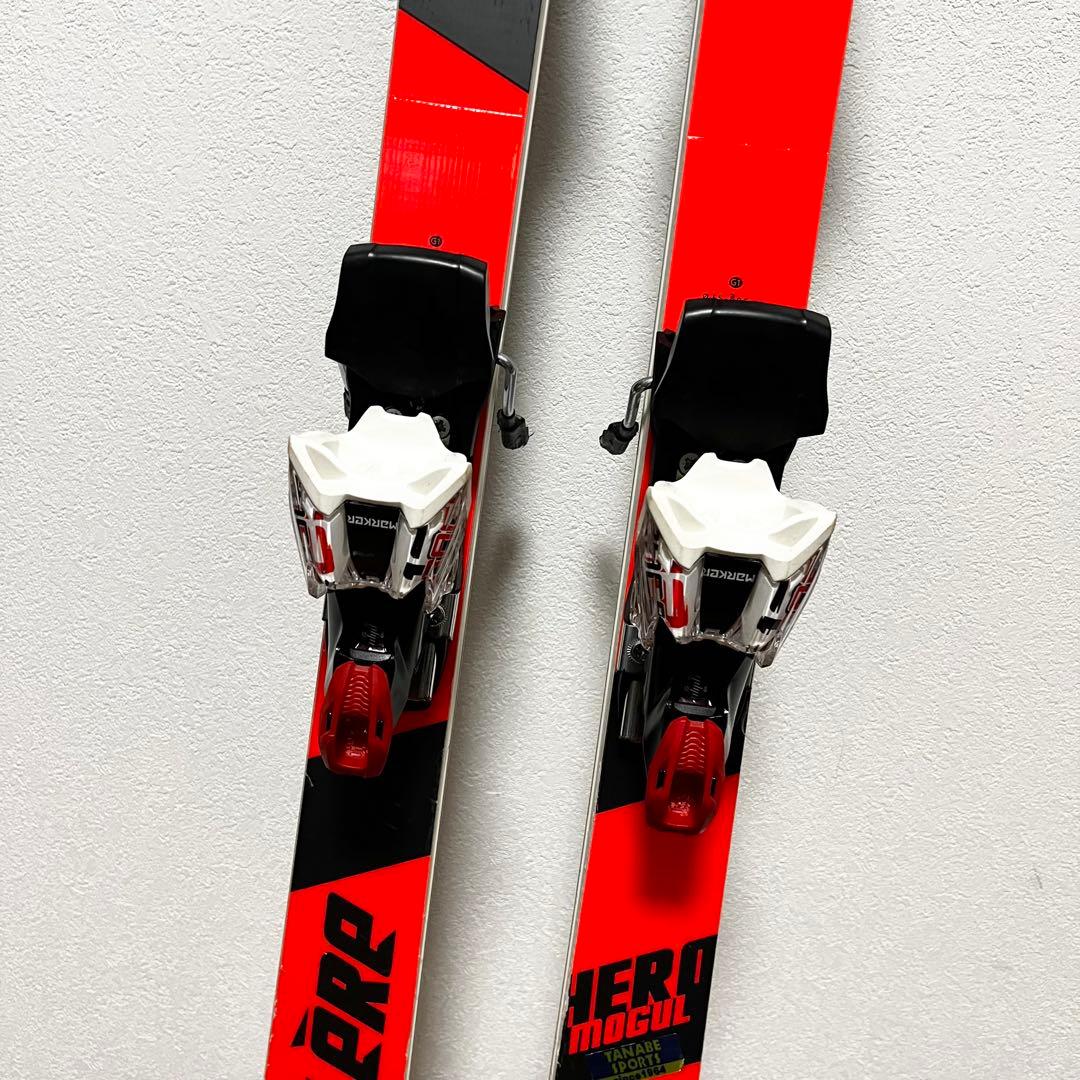 ROSSIGNOL HERO MOGUL 151cm ロシニョール 上級者 競技