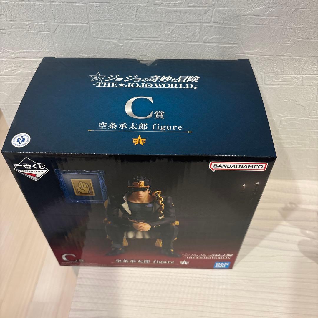【未開封】C賞 空条承太郎 figure