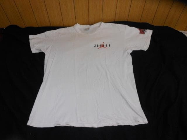 超レア珍品 マイケル・ジョーダンMICHAEL JORDANレストラン Tシャツ