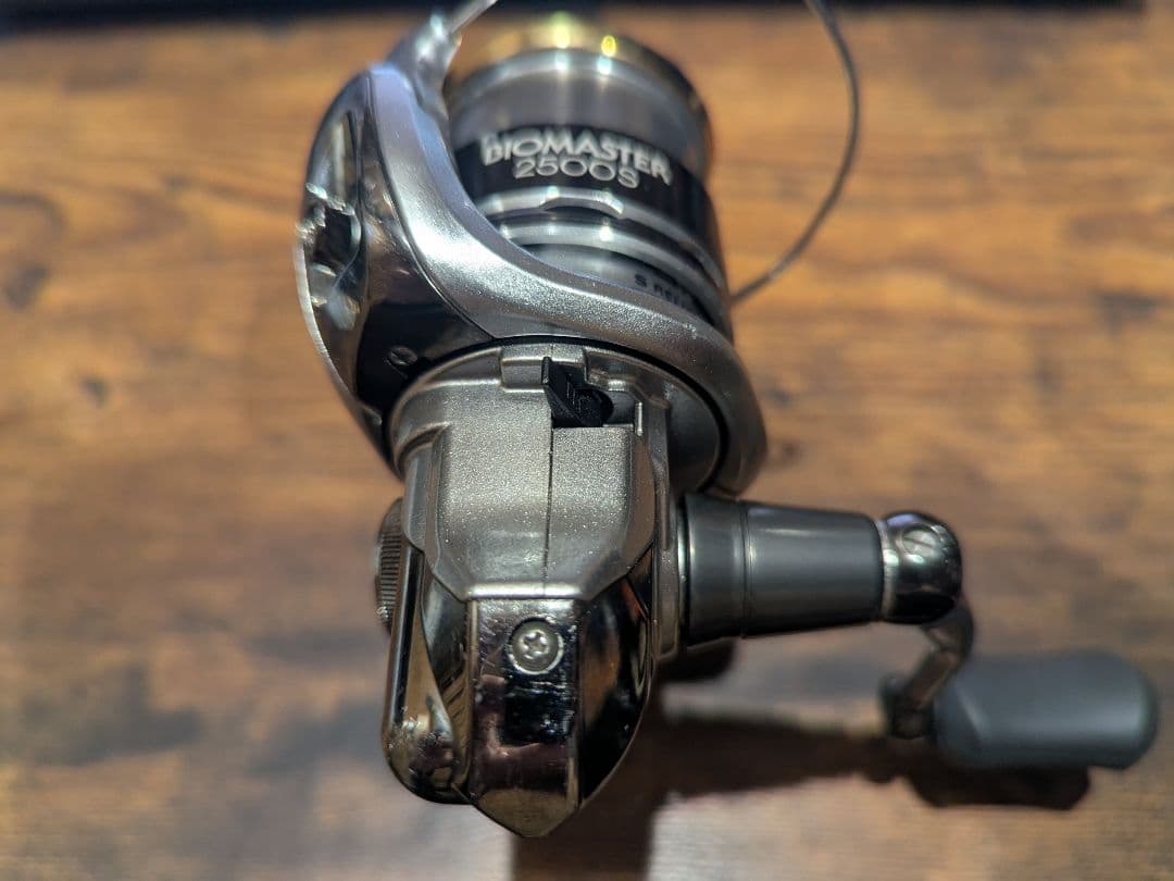 SHIMANO　11バイオマスター2500S　値下げ9,000円