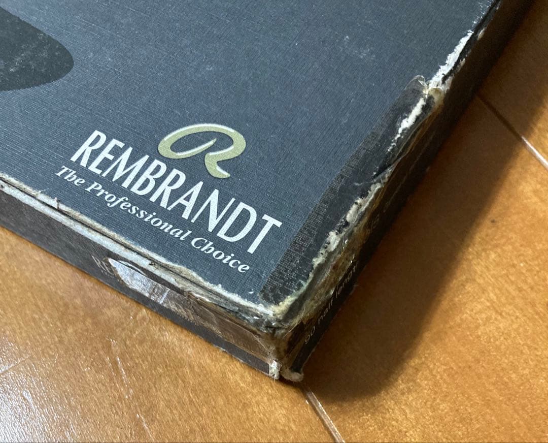 REMBRANDT ソフトパステル 90色セット