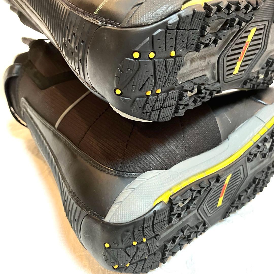 BURTON ION×PIRELLI 25.5cm 上位モデル 高性能ブーツ