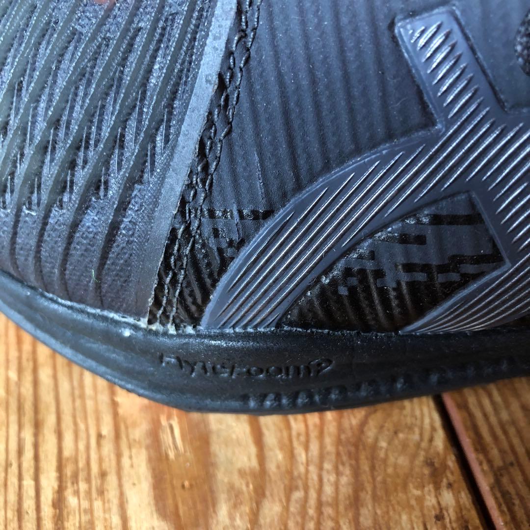 ASICS バレーボールシューズ 27.5cm