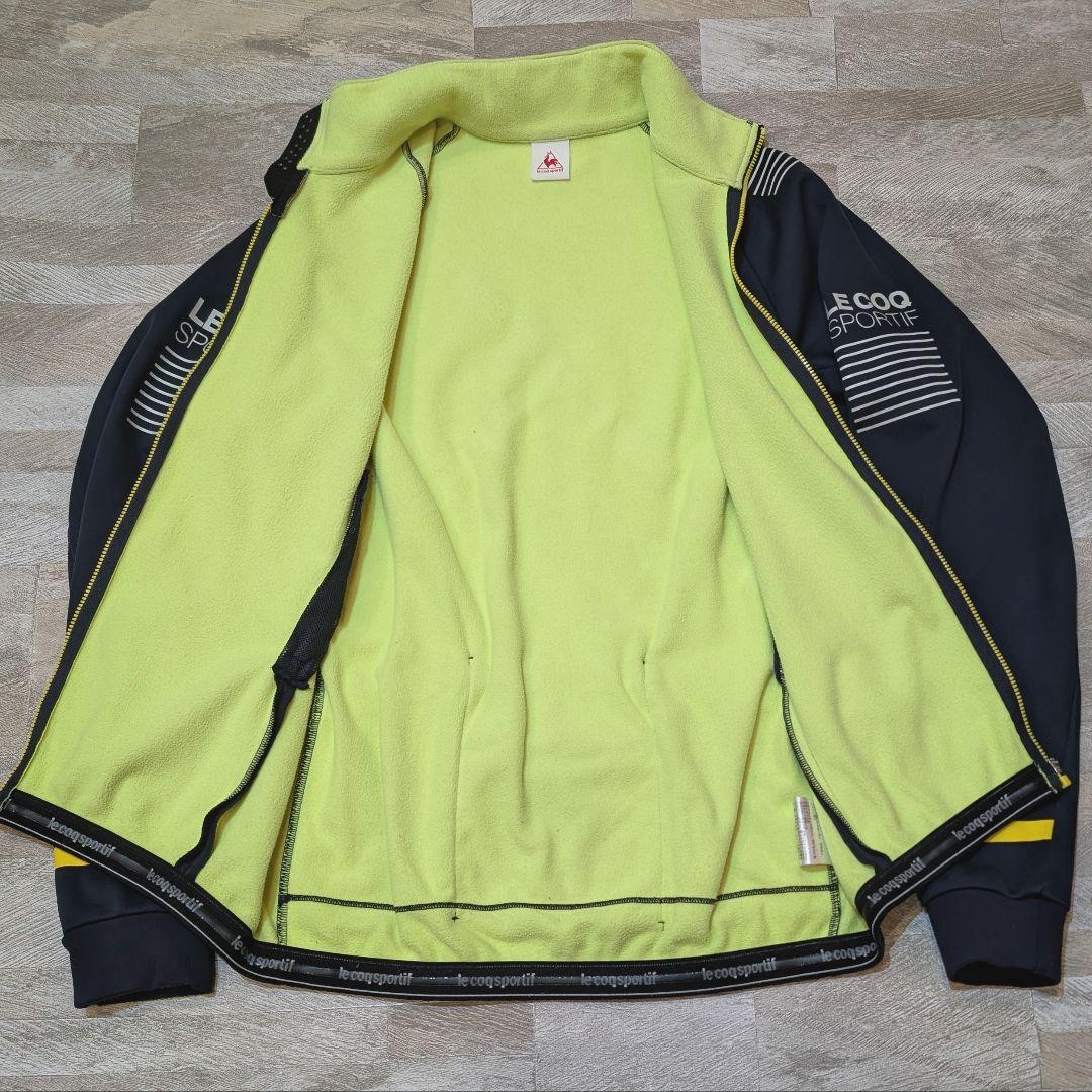 ★金曜ゲリラ★le coq sportif サイクルジャケット L