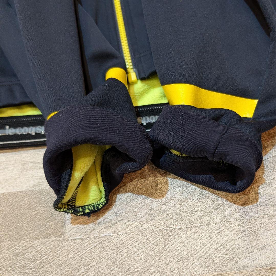 ★金曜ゲリラ★le coq sportif サイクルジャケット L