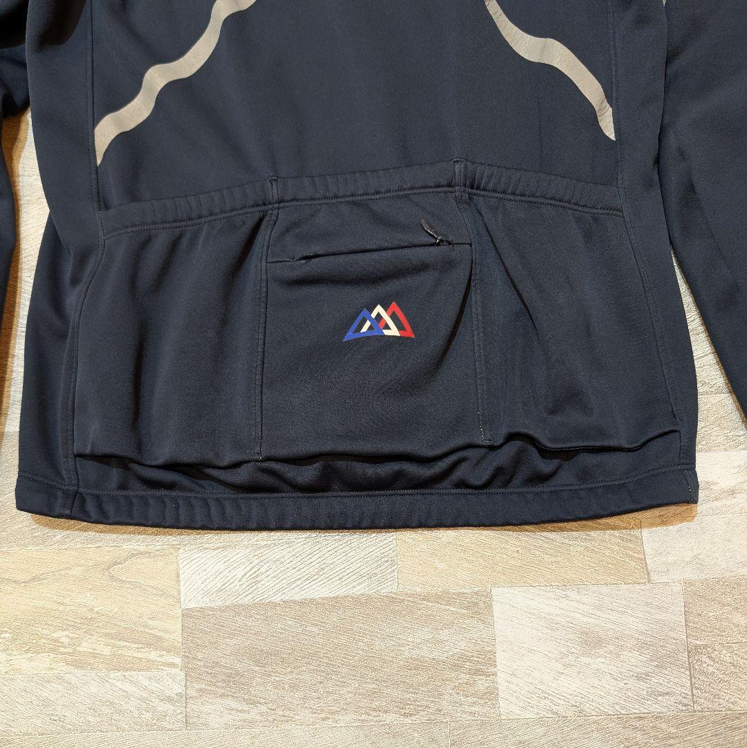 ★金曜ゲリラ★le coq sportif サイクルジャケット L