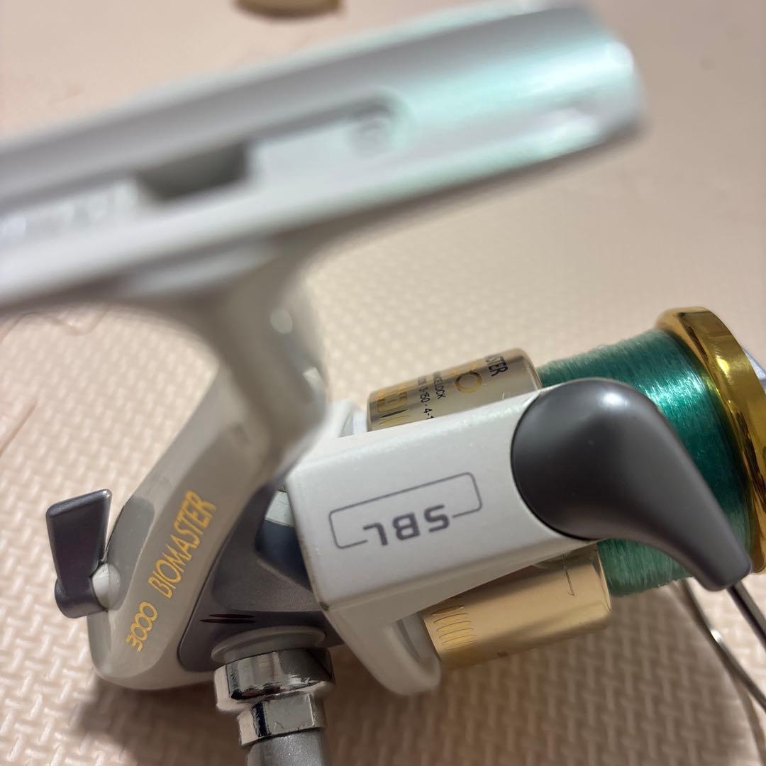 シマノバイオマスター３０００美品