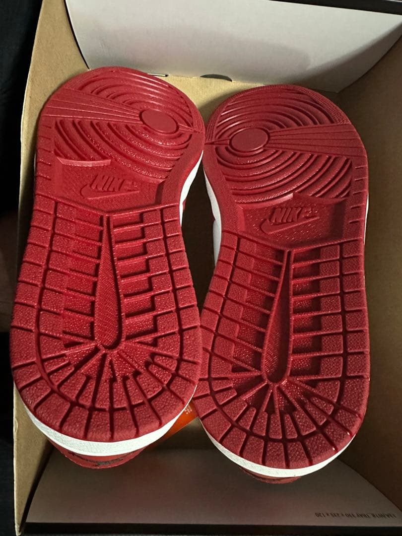 AIRJORDAN1 2013年シカゴ　黒赤白　28.5cm エアジョーダン1
