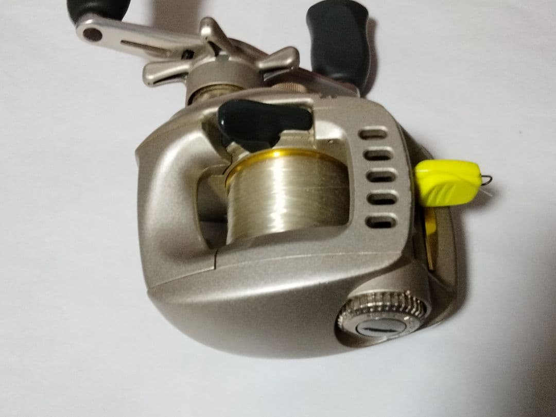 リール DAIWA TD-X 103HL