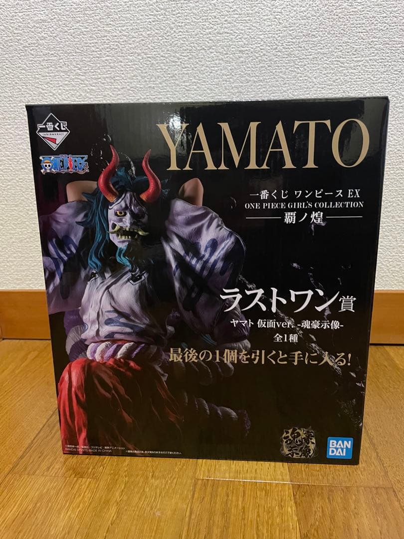 YAMATO ONE PIECE GIRLS COLLECTION 3体セット