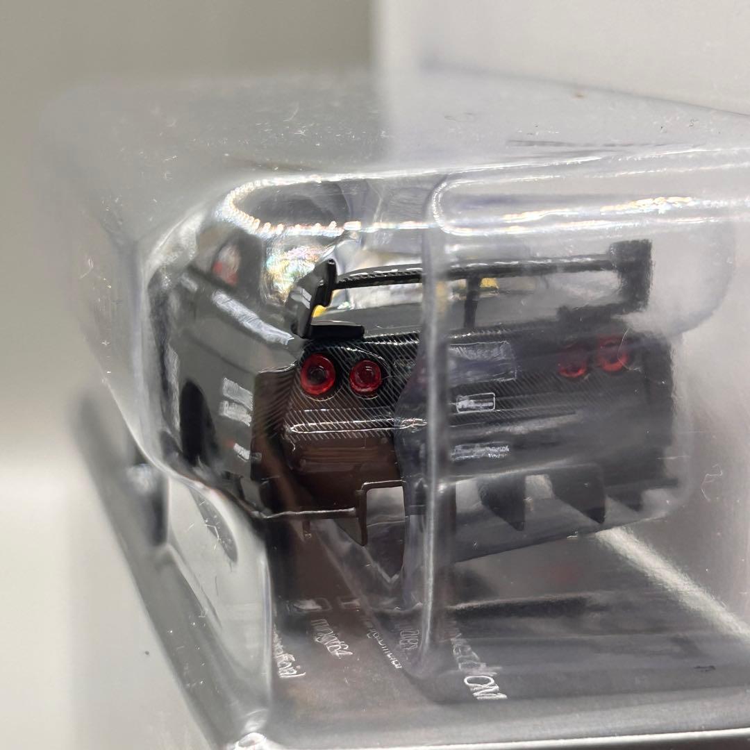 MINI GT 日産 LB-ER34 SKYLINE IMX 2024限定品
