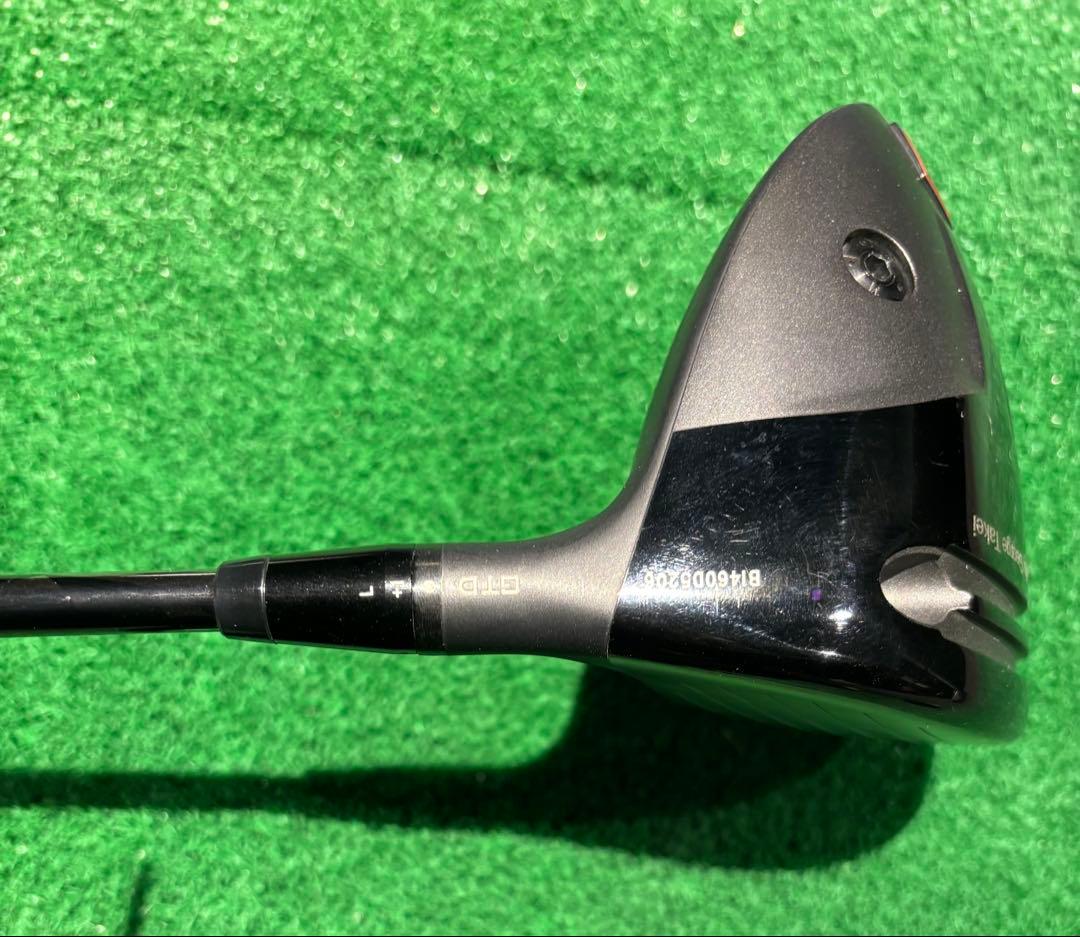 【全世界限定200個激レア】GTD460SSF × ダイヤモンドスピーダー4R2