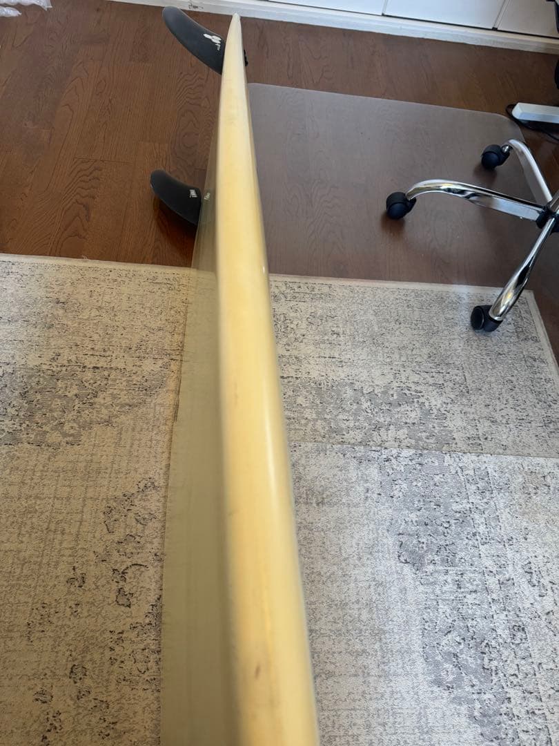 CHANNEL S CI FISH サンダーボルト　6'5\" ミッド
