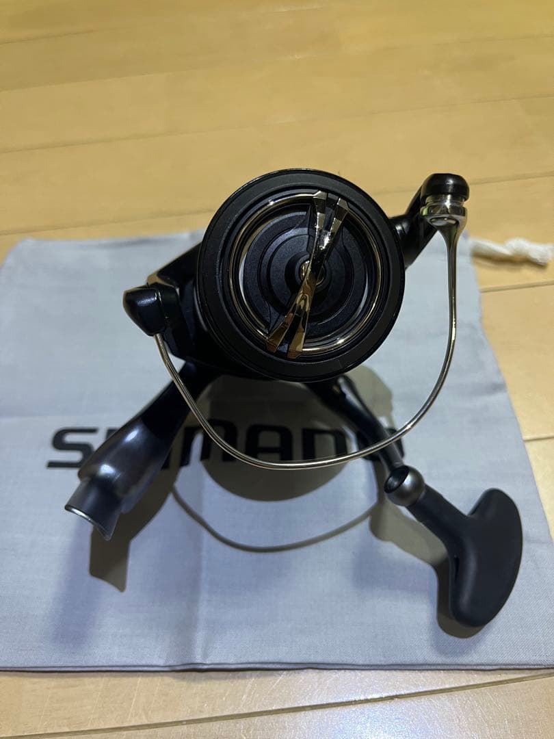 SHIMANO EXSENCE BB 4000MHG スピニングリール