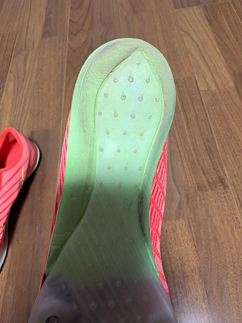 スパイク・シューズ NIKE MAXFLY2 27.0cm