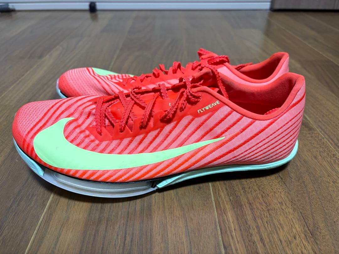スパイク・シューズ NIKE MAXFLY2 27.0cm