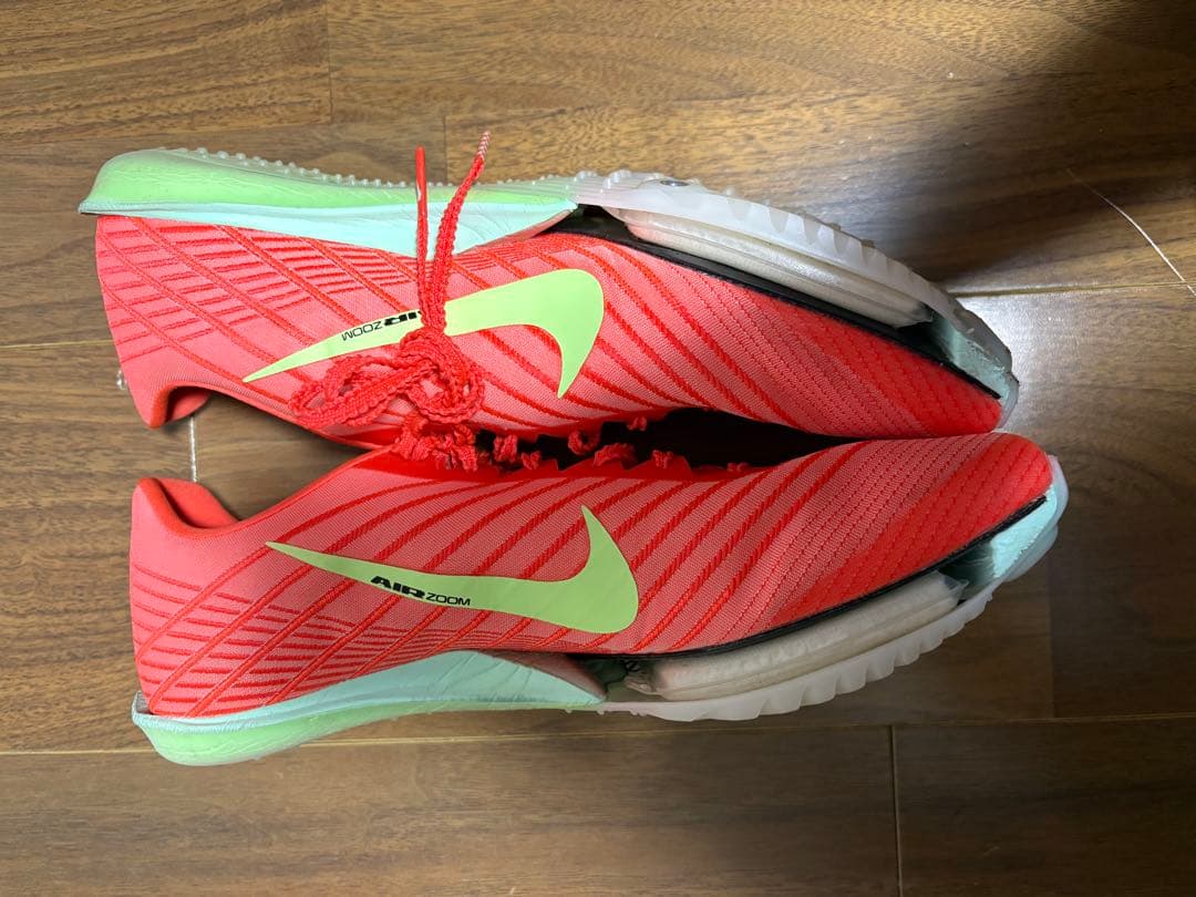 スパイク・シューズ NIKE MAXFLY2 27.0cm