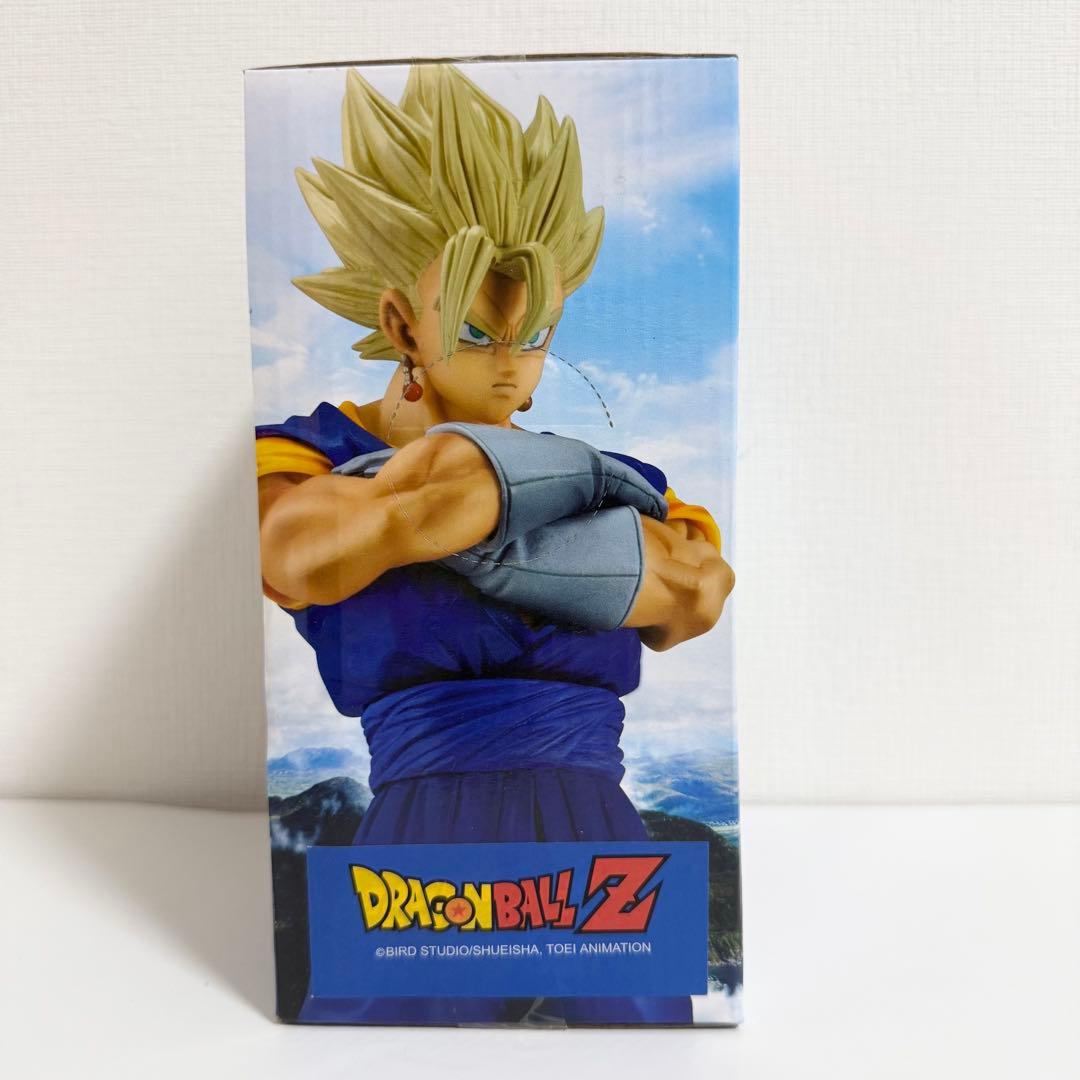 ドラゴンボール MSP ベジット フィギュア 未開封 国内版 銀シール