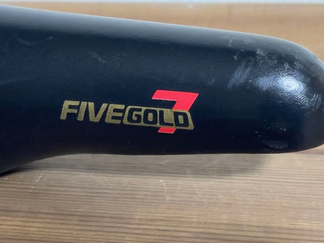 KASHIMA サドル　FIVE GOLD FG-7P NJS 競輪