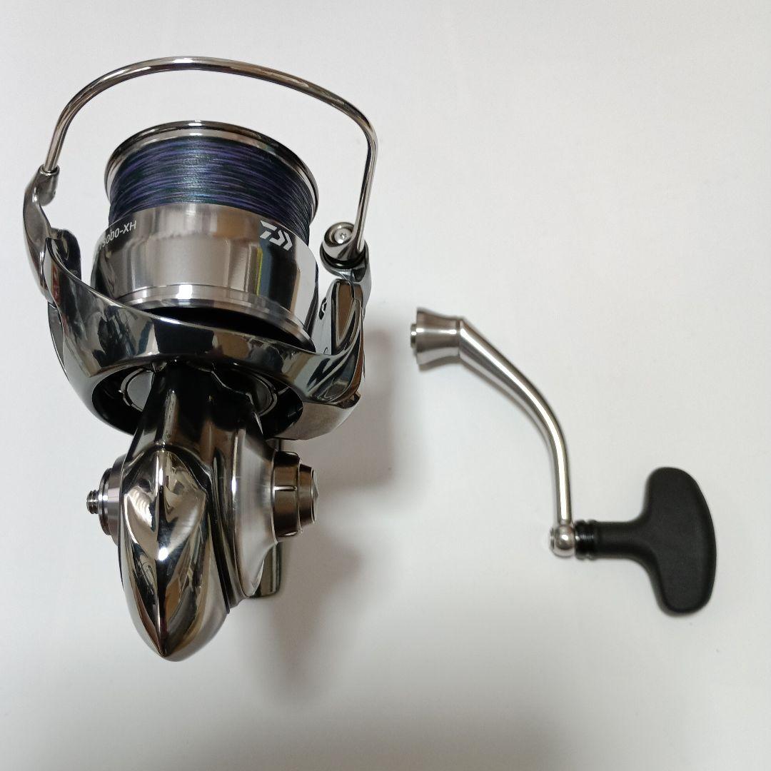 Daiwa EXIST PC LT3000-XH スピニングリール