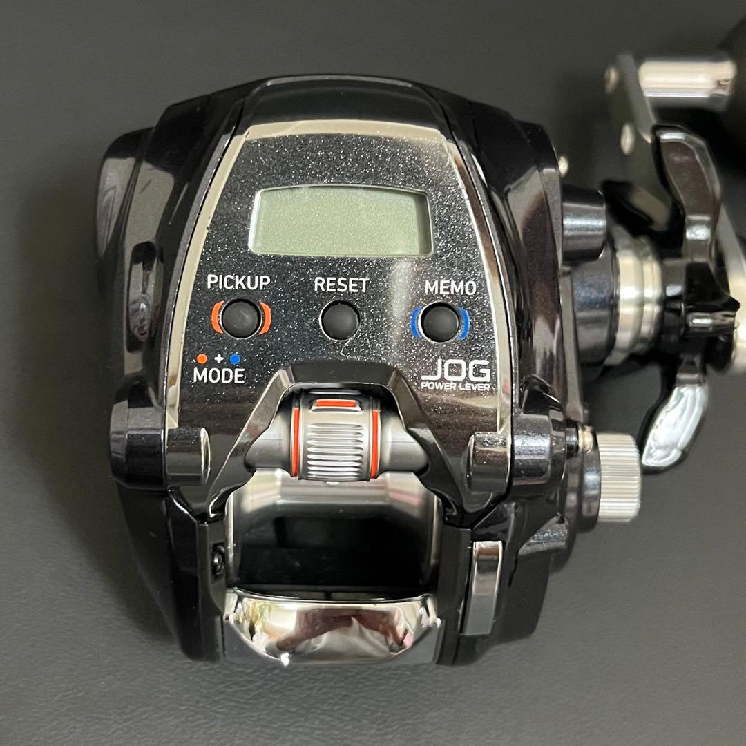 【名機/極美品】Daiwa レオブリッツ 200J 右ハンドル 電動リール