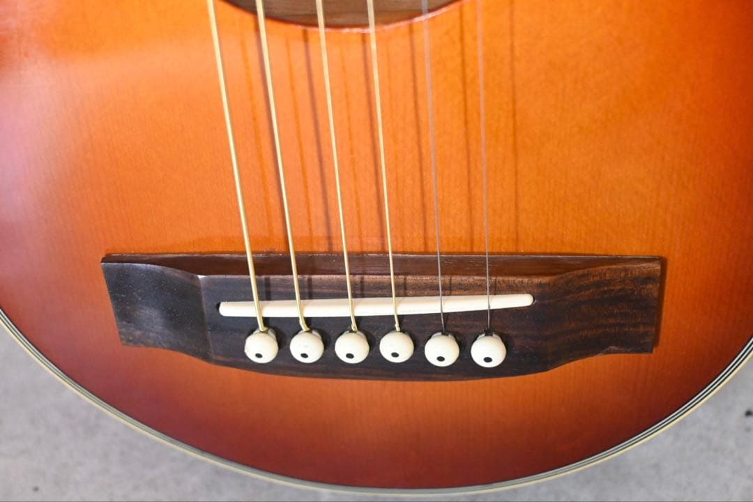 TINY BOY TT-40 PORTER BS トラベルギター タイニーボーイ