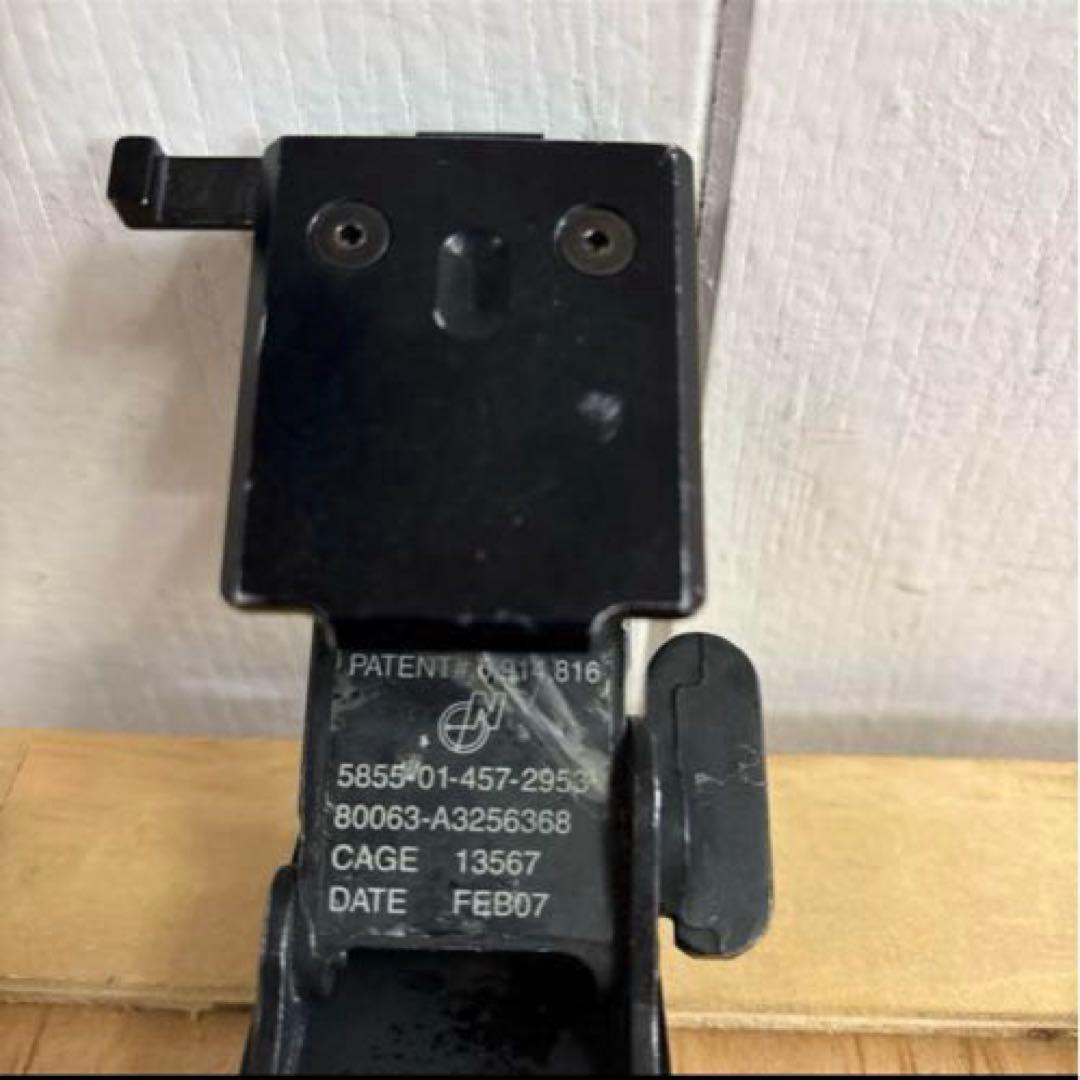 米軍　実物　NOROTOS ノロトス　NVG ナイトビジョンマウント③ 送料無料