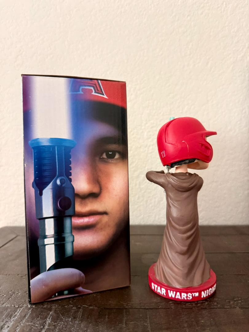 【非売品・限定品】LA Angels 大谷翔平 ボブルヘッド