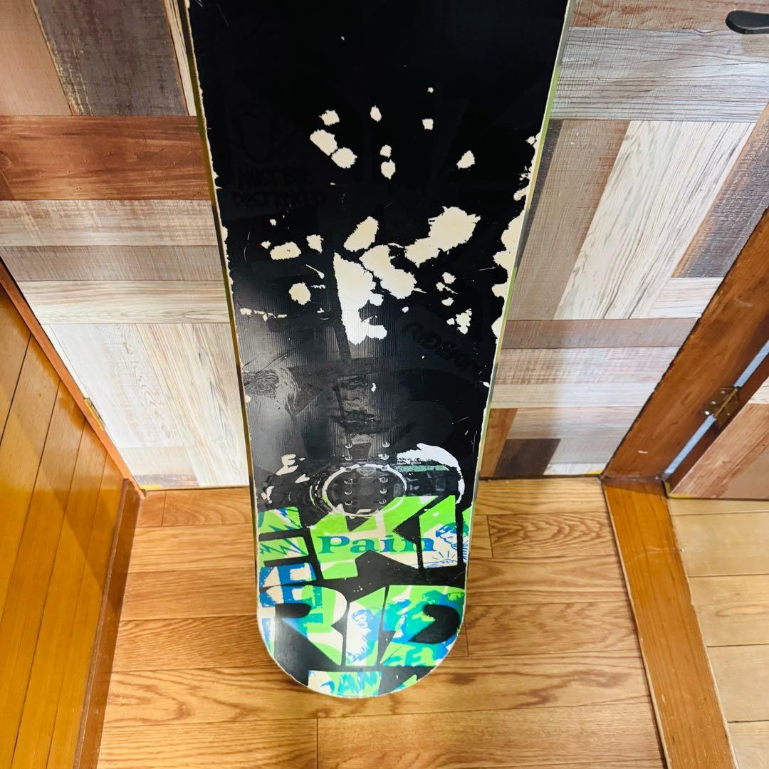 RIDE KINK スノーボード　147cm ボードのみ