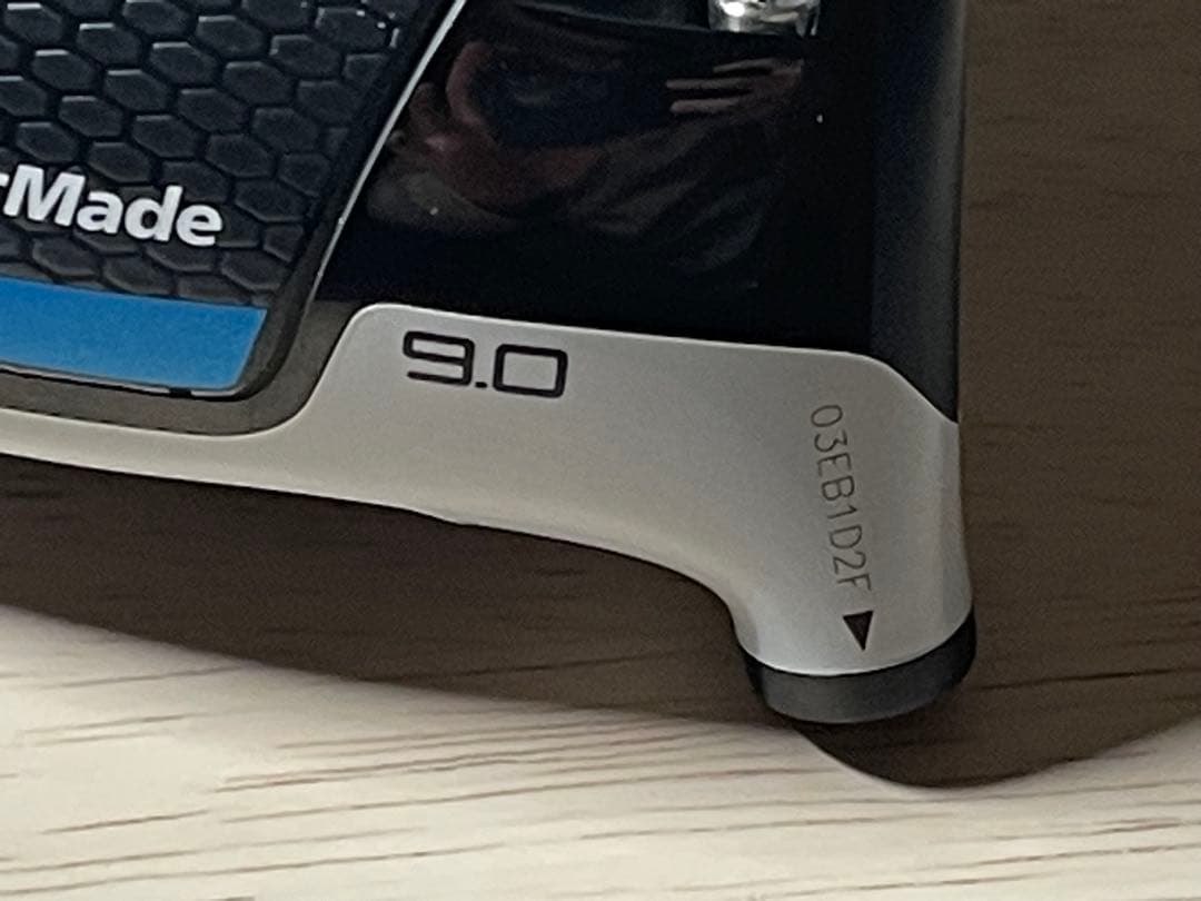 テーラーメイド SIM MAX 9.0° ヘッドのみ