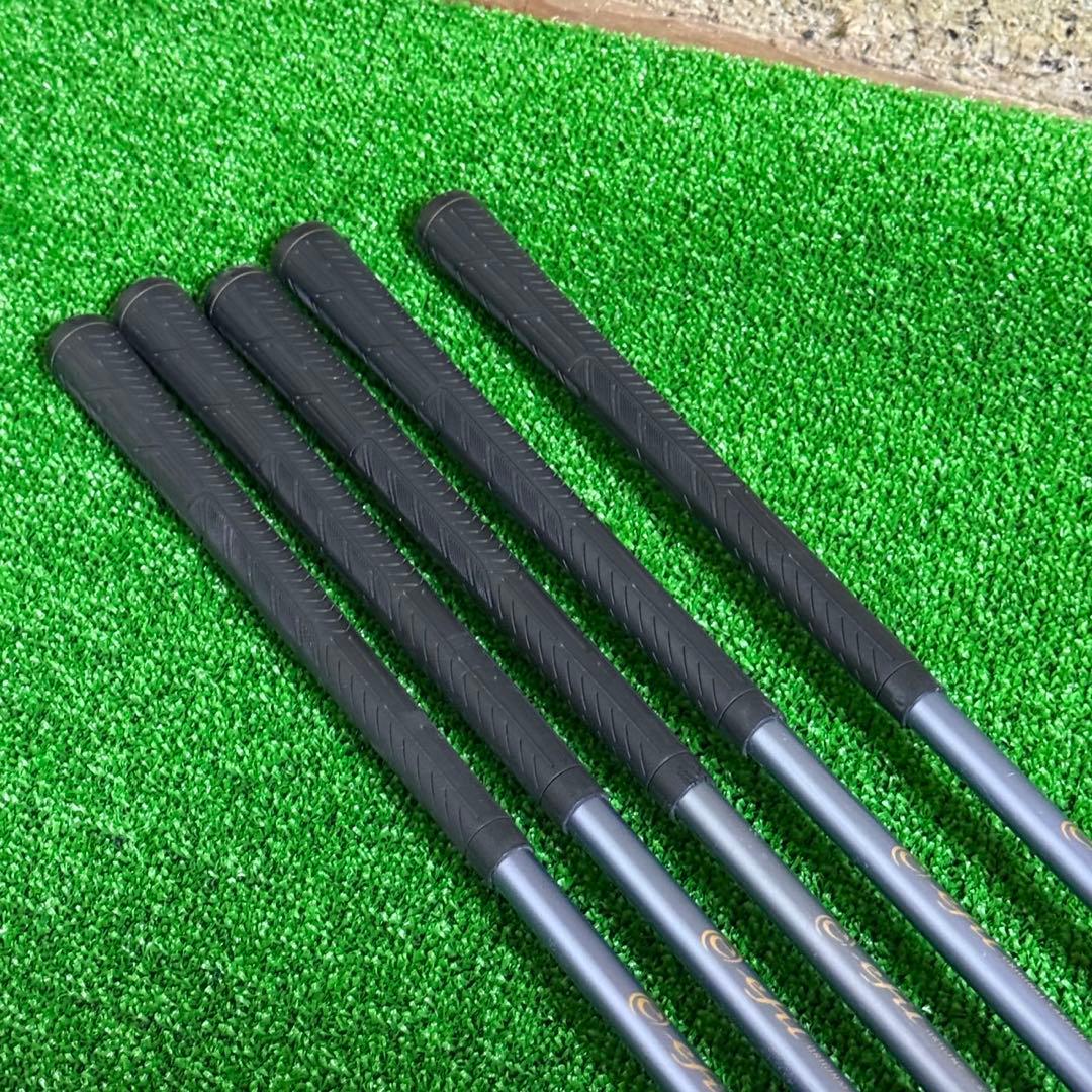 Mizuno efil エフィル レディース アイアン 5本セットフレックスL