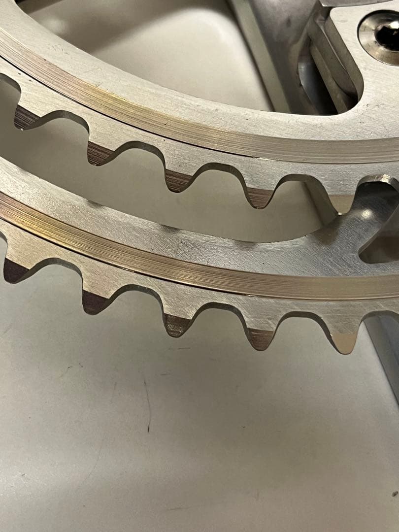 Ritchey Logic ダブルクランクセット 52/42T