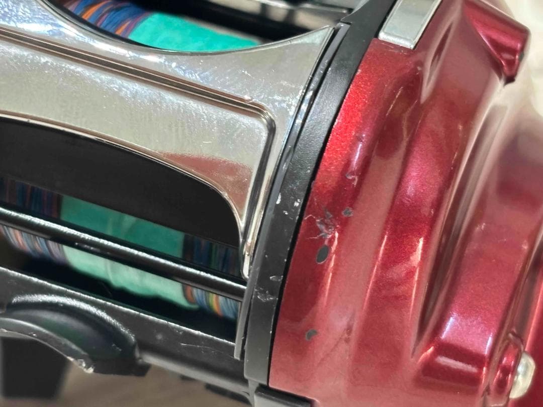 DAIWA ダイワ16 シーボーグ　300MJ　オーバーホール済み　中古