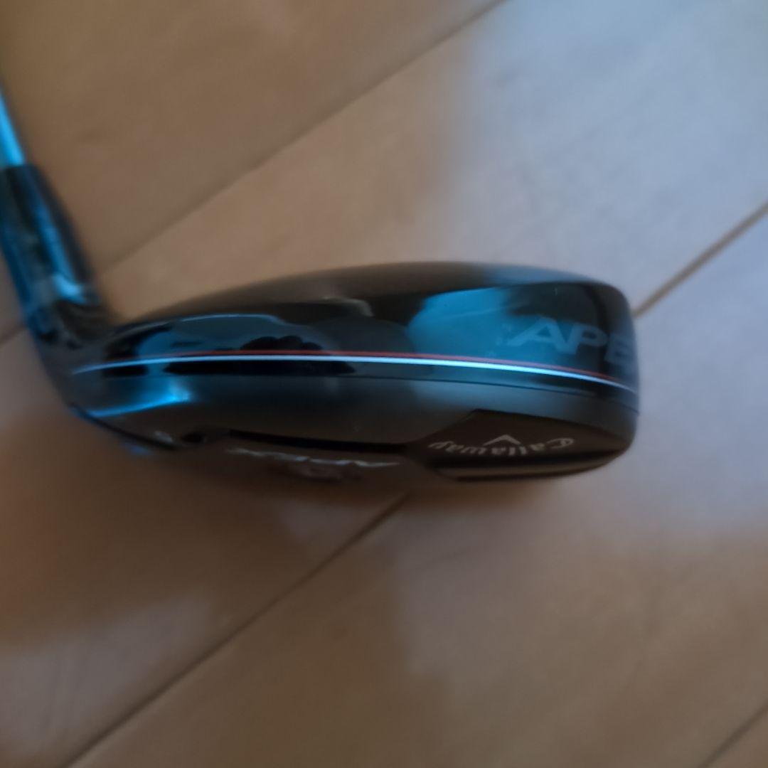 Callaway Apex 5 ユーティリティクラブ