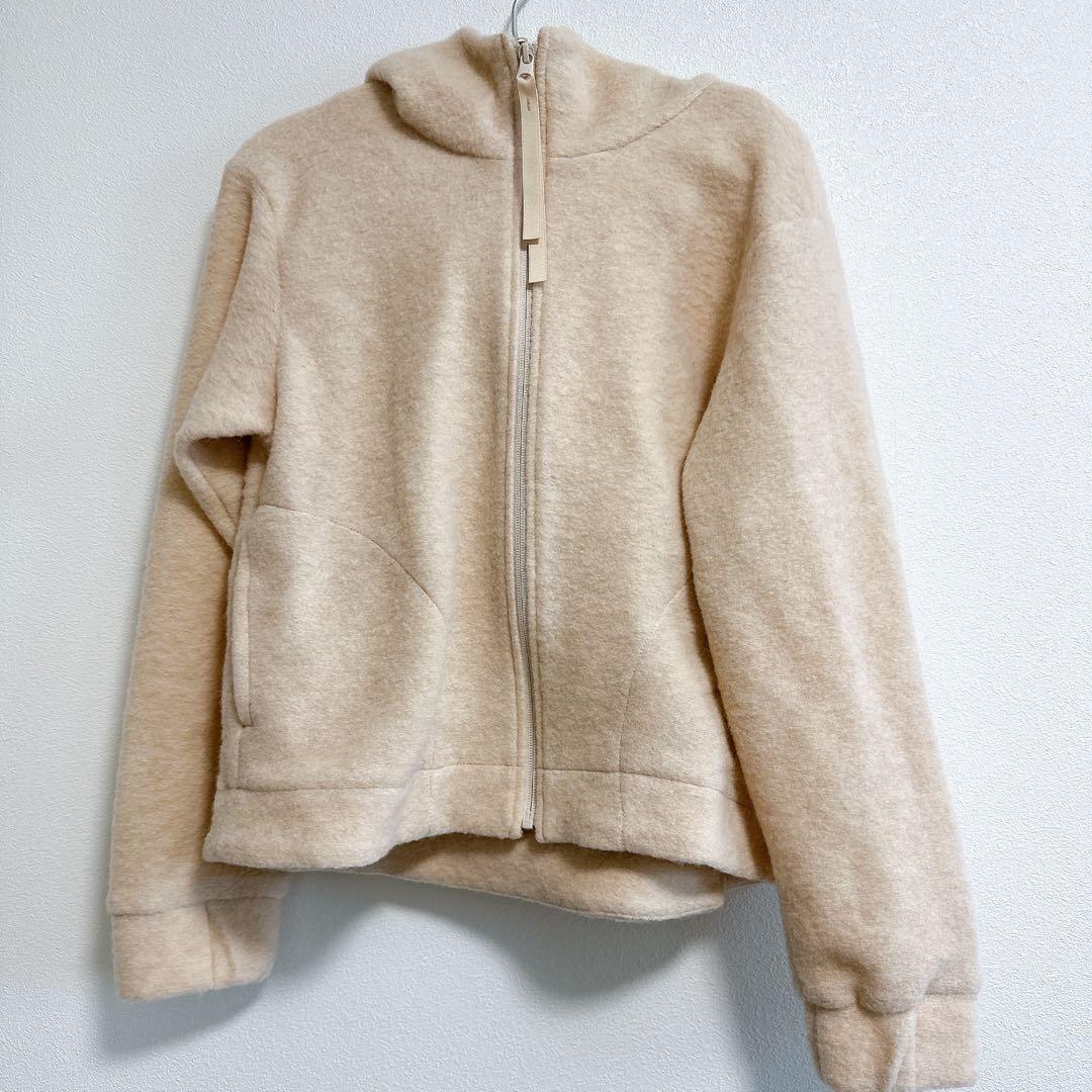 新品タグ付き　チャコット　トリップウールジャケット