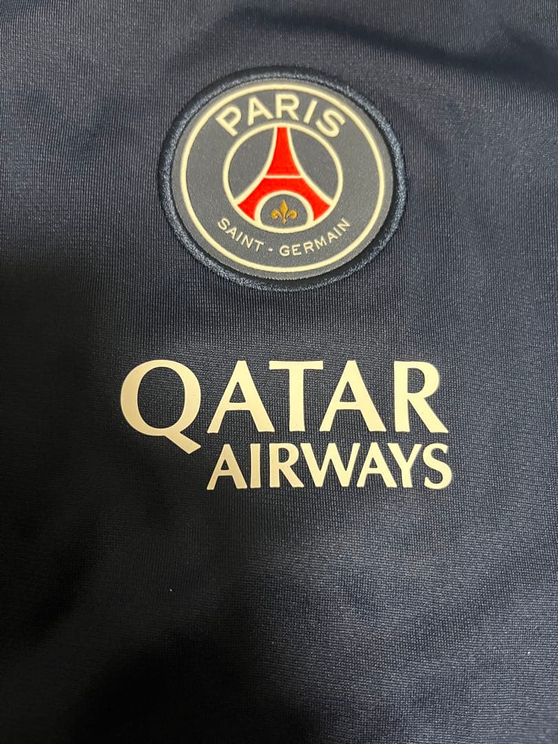 ウェア PSG M NK DF STRK TRK SUIT