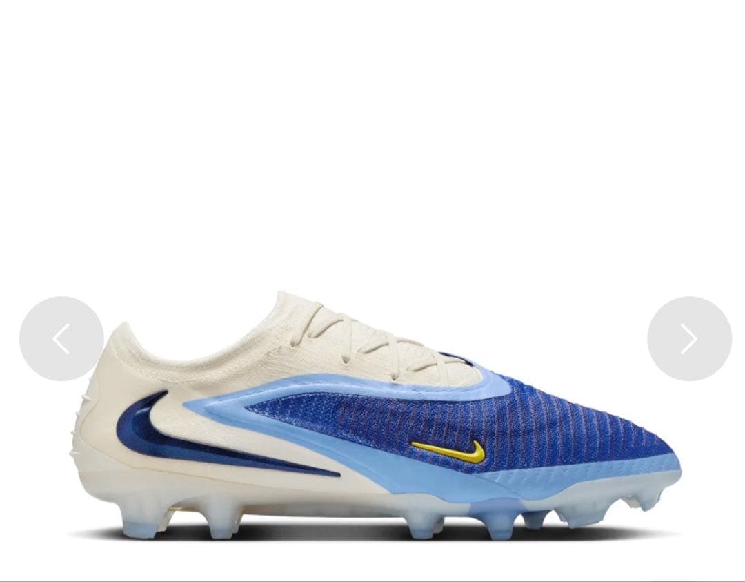 Nike Phantom GT サッカーシューズ 青/白
